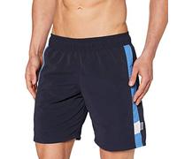 Fashy Herren Bermudas, Pantaloncini Bermuda Uomo, Blu, L
