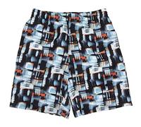 Fashy Herren Bermudas, Pantaloncini Bermuda Uomo, Multicolore con Motivo, 3XL