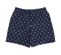 Fashy Herren Bermudas, Pantaloncini Bermuda Uomo, Multicolore con Motivo, 3XL