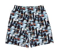 Fashy Herren Bermudas, Pantaloncini Bermuda Uomo, Multicolore con Motivo, L