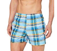 Fashy Herren Bermudas, Pantaloncini Bermuda Uomo, Multicolore con Motivo, S