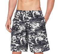 Fashy Herren Bermudas, Pantaloncini Bermuda Uomo, Multicolore con Motivo, XL