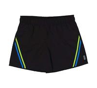 Fashy Herren Bermudas, Pantaloncini Bermuda Uomo, Nero, M