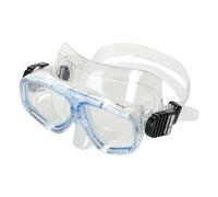 Fashy Maschera subacquea giovanile Marlin, blu