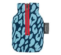 Fashy Mini scaldascalda da 0,3 l con copertura Leo turchese