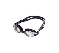 Fashy Occhialini da nuoto Comfort Spark II, bordeaux/trasparente