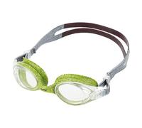 Fashy Occhialini da nuoto unisex Spark II, Comfort, verde