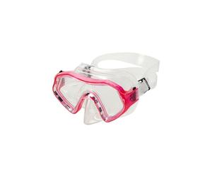 Fashy Tauchermaske Menorca, Maschera Adolescente Gioventù Unisex