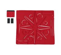 Kit universale per caschi in schiuma Effetto Mariposa octoplus Rouge TU