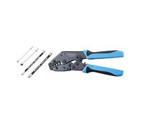 FASI Professionale, Pinza crimpatrice Unisex Adulto, Nero, Taglia Unica