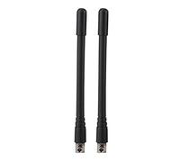 fasient 2Pcs 4G LTE Antenna TS9 Antenna, Antenna Esterna 5dBi per Router WiFi 4G LTE Amplificatore di Segnale Hotspot Mobile per E8372 E5572 E5573 E5572