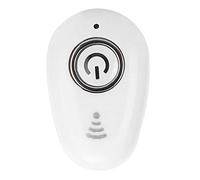 fasient Messaggio vocale Bluetooth cuffie sportive in-ear cuffie sport tempo libero per aziende (S650 White)