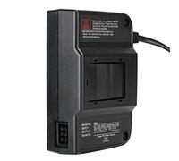 fasient1 Trasformatore di Alimentazione N64 per Alimentatore Adattatore CA per Cavo di Prolunga N64, Protezione da Sovratemperatura, 100240V(EU)