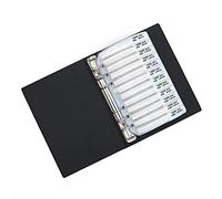 Fasizi 1% 0805 SMD Resistore Cartella Assortita (0 ohm-10M ohm) 170value x 50pcs = 8500pcs campione libro