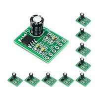 Fasizi 10 PZ XPT8871 5 W Mono Audio Stereo Scheda Amplificatore di Potenza Digitale DC 3.7-5 V Amplificatori AMP Scheda di Controllo