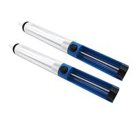 Fasizi 2PCS BST-018 Pompa di aspirazione Dissaldante Pompa Penna Sloder Sucker