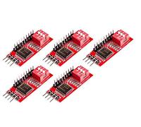 Fasizi 5 pz PCF8574 PCF8574T I/O Per I2C IIC Porta Interfaccia Supporto Cascata Modulo Esteso Scheda di Espansione Alto Basso Livello