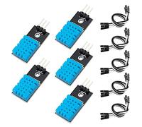 Fasizi 5PCS di Umidità di Temperatura Modulo Sensore Digitale per Arduino Raspberry Pi 2 3