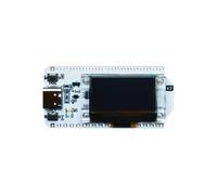 Fasizi ESP32 WiFi Kit 32 Scheda di sviluppo versione V3 Display OLED blu da 0,96 pollici Internet delle cose per Arduino Frequenza completa