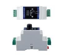 Fasizi Generatore Di Segnale Di Corrente Con Display Digitale 4-20 MA DC 24 V Simulatore Analogico Per Generatore Di Installazione Ferroviaria