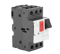 Fasizi Interruttore automatico motore GV2-ME14C - 6-10 A, AC690 V, protezione da sovraccarico/cortocircuito, montaggio su guida da 35 mm