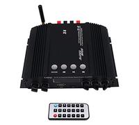 Fasizi LP-X4 5.0 amplificatore di potenza Bluetooth ingresso coassiale in fibra ottica 2.1 amplificatore di potenza doppio subwoofer uscita 4x60w quattro canali con alimentazione 5A