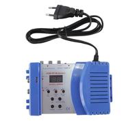 Fasizi Modulatore HD AV-RF HDM6 MCU controllato PLL con HDMI 1.3 Supporto HDCP 1.3 Gamma di frequenza 45-870 MHz Ingresso multi-risoluzione