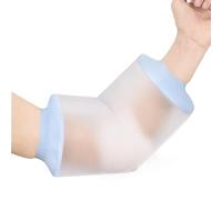 Fasola Copri Linea PICC per Doccia, Protezione Riutilizzabile per Gesso, Medicazioni e Bendagg, Protezione Impermeabile Gesso Braccio per Gomito e Braccio Rotti