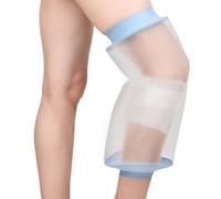 Fasola Protezione PICC per Doccia, Riutilizzabile Copri PICC Braccio Impermeabile, Protezione PICC Braccio per la Rottura del Ginocchio, Della Gamba