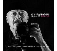 Fasoli Claudio Ny Quartet - Selfie