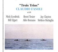 Fasoli, Claudio - Trois Trios