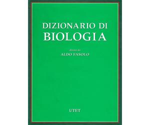 Fasolo,Aldo (dir.). - Dizionario di Biologia.