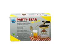 Fass-Frisch Soda Maker 'Party-Star de Luxe' - Impianto in metallo per fusti da 5 l con regolazione CO²