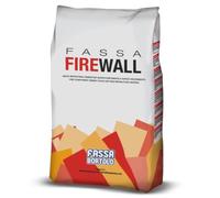 Fassa FIREWALL Malta Refrattaria Cementizia A Rapido Indurimento 5kg