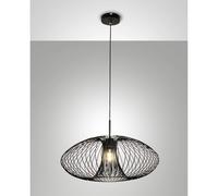 FABAS LUCE Fassa lampada a sospensione E27 1 x 40 W Ø60 cm, 3706-40-101, Fassa [Lampade per Interni > Lampade a Sospensione]