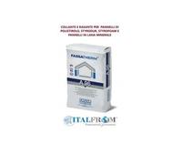 FassaTherm A96 Collante e Rasante a Base Cementizia - Sacco da 25 kg