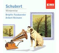 Fassbaender,B. - Winterreise