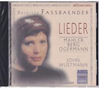 FASSBAENDER, BRIGITTE - LIEDER