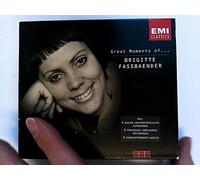 Fassbaender, Brigitte - Moments of.