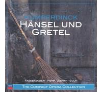 Fassbaender - Hansel E Gretel