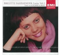 Fassbaender - Lieder Vol.2