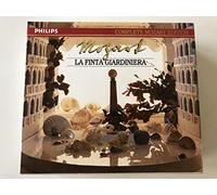 Fassbaender/Moser/Hager - La Finta Giardiniera (Ga)