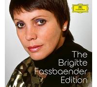Brigitte Fassbaender The Brigitte Fassbaender Edition (CD) Box Set