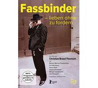 Fassbinder - lieben ohne zu fordern (DVD) Rainer Werner Fassbinder Irm Hermann