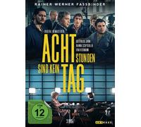 FASSBINDERS ACHT STUNDEN - MOV (DVD) John Gottfried Schygulla Hanna Hermann Irm