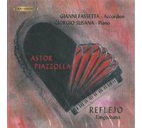Fassetta / Susana - Piazzola: Refleyo Tango Drama