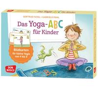 Fassl, Gertrud, Pohl, Gab... Das Yoga-Abc fur Kinder NUOVO