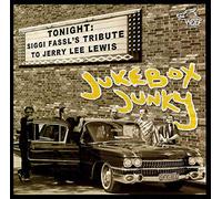 Siggi Fassl Jukebox Junky - Tribute to Jerry Lee Lewis (CD)