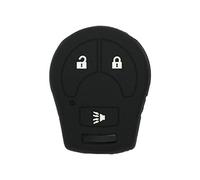 Fassport CV2506 Cover in silicone per chiave telecomando a 3 pulsanti