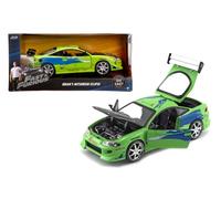 Jadatoys 253203007 - Quasi & Furious 1995 Mitsubishi 1:24